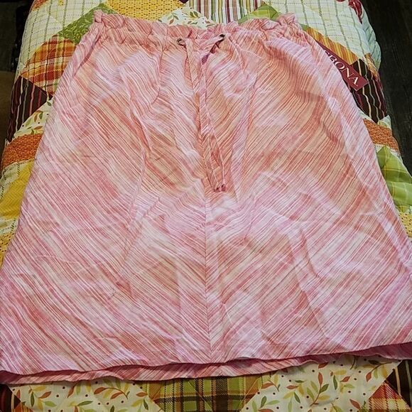 ✔ 5 for $25 Merona drawstring skirt - Picture 1 of 6